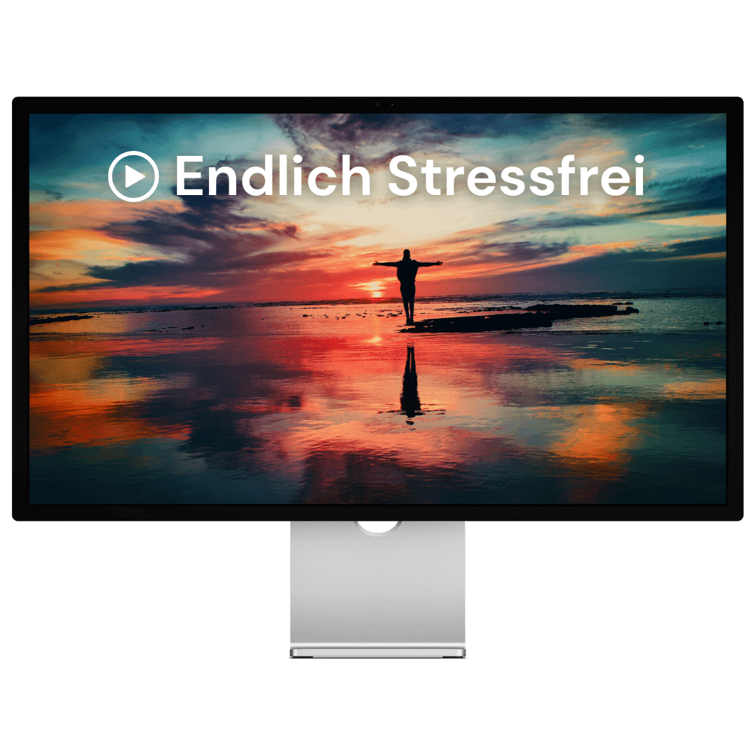 Roland Weber - Produktbild Kurs Stressfrei Roland Weber - Produktbild Kurs Stressfrei